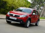 Dacia Sandero Stepway 2009 года
